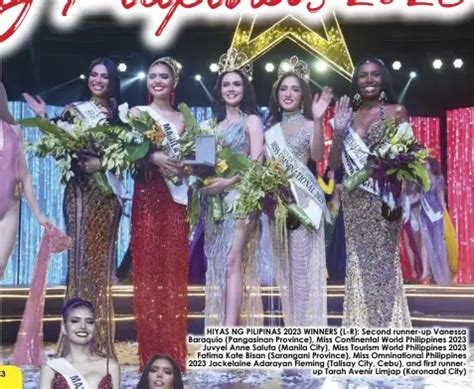 talisay bet live|Sarangani, Manila, Talisay bets prevail at Hiyas ng Pilipinas 2023.